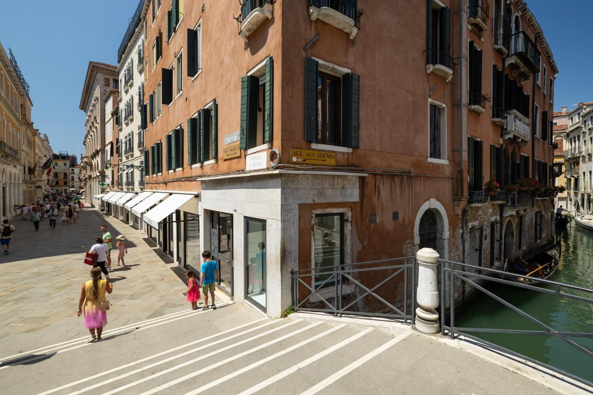 San Marco Canal View By Bricola Apartments Venedig Exteriör bild