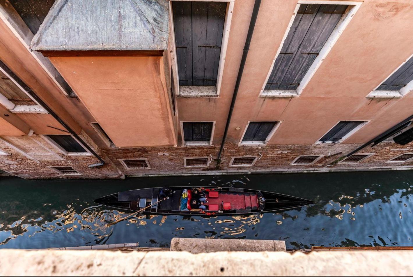 San Marco Canal View By Bricola Apartments Venedig Exteriör bild