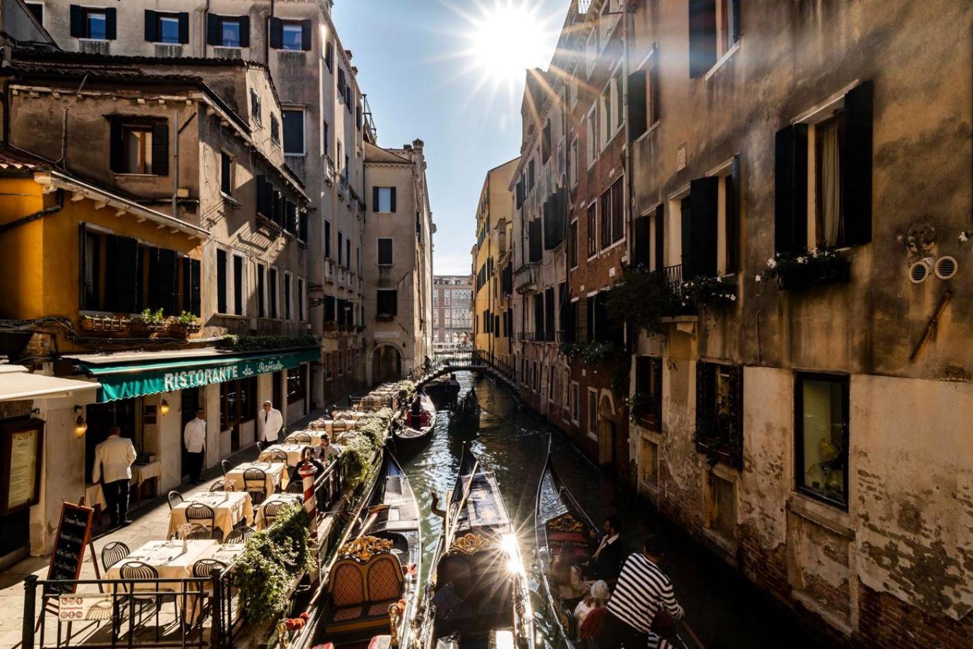 San Marco Canal View By Bricola Apartments Venedig Exteriör bild