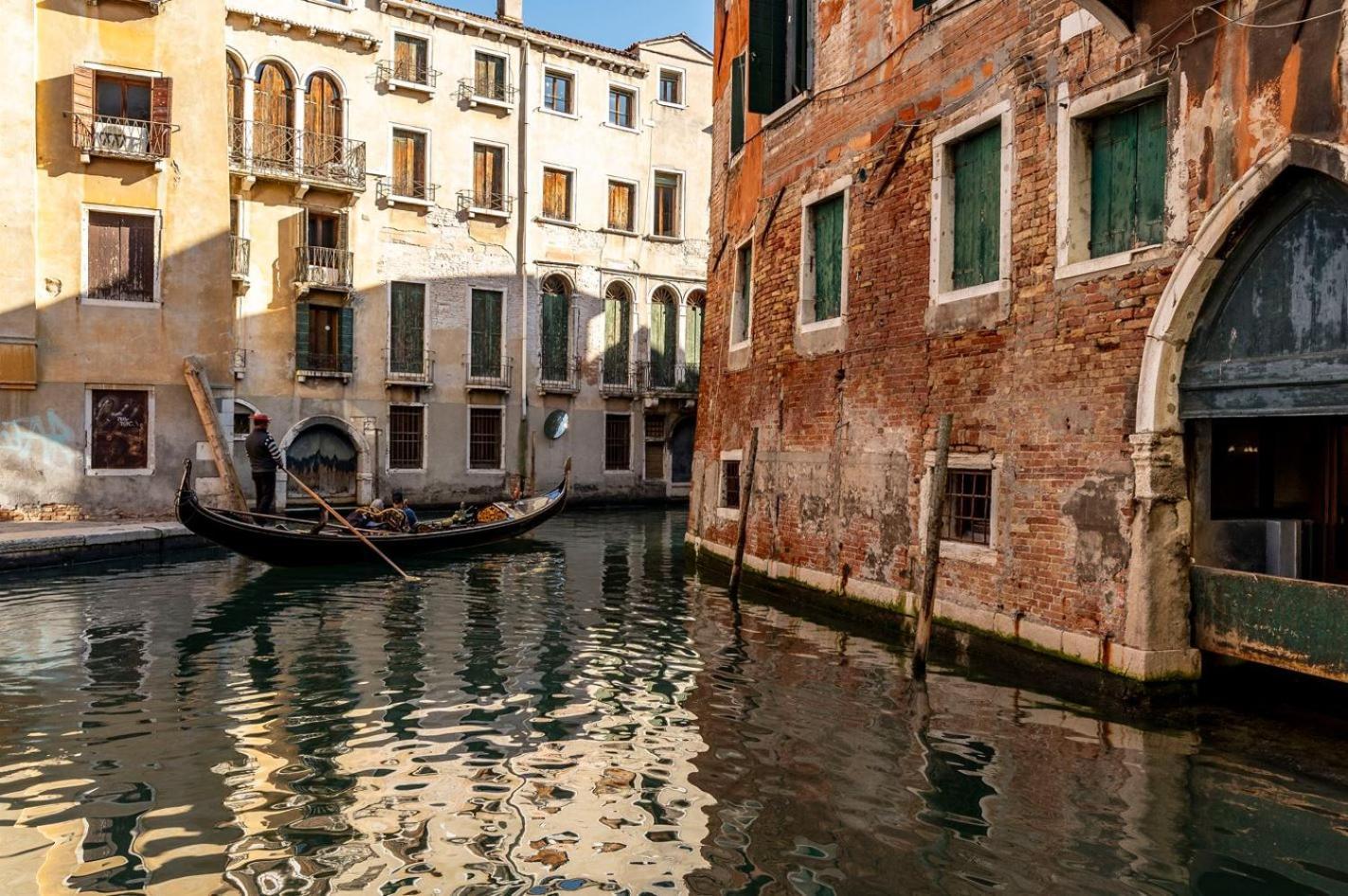 San Marco Canal View By Bricola Apartments Venedig Exteriör bild